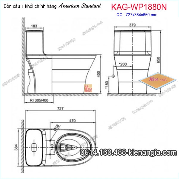 KAG-WP1880N-Bon-cau-1-khoi-American-Standard-KAG-WP1880N-KICH-THUOC-LAP-DAT