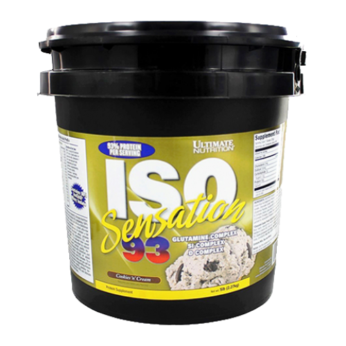 ISO 93 - 5LBS