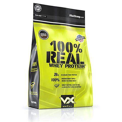 100% Real Whey Protein - 10lbs