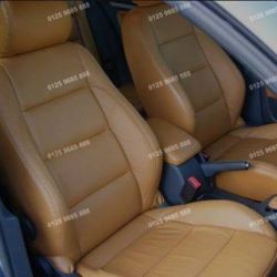 Bọc nệm ghế da xe Hyundai Tuscani