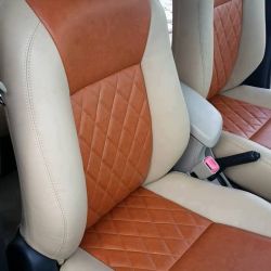 Bọc ghế da xe Hyundai XG300