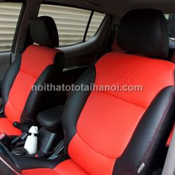 Bọc ghế da xe Mitsubishi Triton