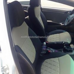 Bọc ghế da ô tô xe Toyota Venza