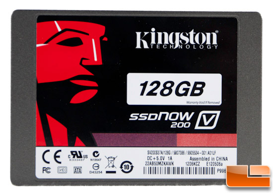 SSD 128GB KINGSTON