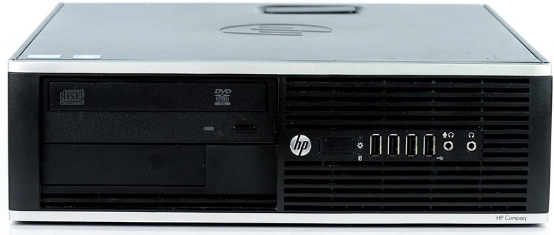 PC HP COMPAQ 6200SFF-2