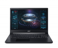 ACER ASPIRE GAMING A715-41G-R150 R7(3750H)/ 8GB/ SSD 512GB/ VGA GTX 1650 4GB/ 15.6” FHD, IPS/ Win 10/ Đen, nhựa