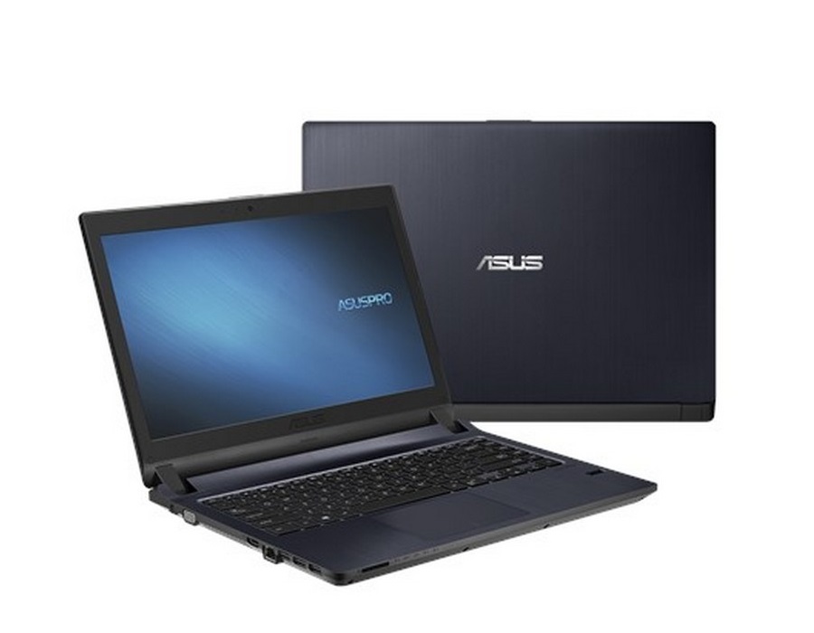 ASUS ExpertBook P1440FA-BV3607 I3(10110U)/ 4GB/ SSD 256GB/ 14” HD/ Dos/ Fp/ Đen, nhôm