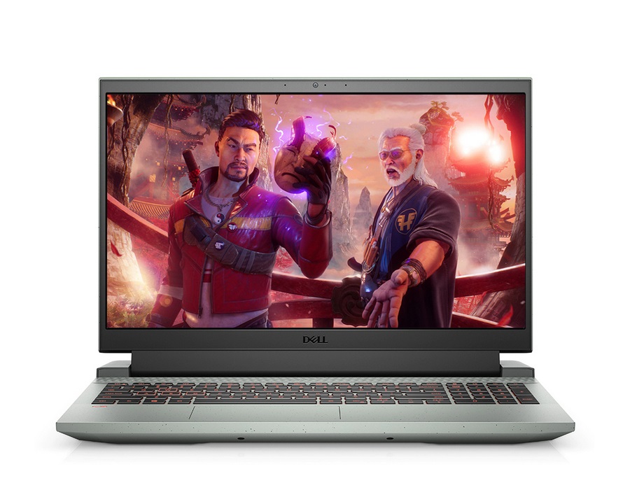 DELL GAMING G15 5515-P105F004DGR  AMD R5(5600H)/ 16GB/ SSD 512GB/ VGA RTX3050 4Gb/ 15.6” FHD, IPS/ Win 11 + Office Home