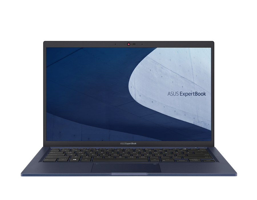 ASUS ExpertBook P1440FA-BV3706 I3(10110U)/ 4GB/ SSD 256GB/ 14” HD/ Dos/ Fp/ Đen, Nhôm