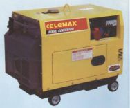 Máy phát điện Elemax SH 5000 LXT