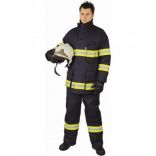Quần áo chống cháy Nomex 2 lớp