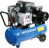 Máy nén khí trục quay Hyundai HY30100 100 lít-dòng máy nén khí chuyên nghiệp