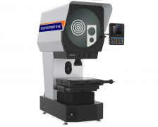 Ø400mm Digital Vertical Profile Projector