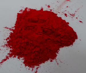 COLOR POWDER CODE RED