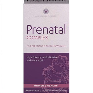 Prenatal Complex - Vitamin tổng hợp cho bà bầu