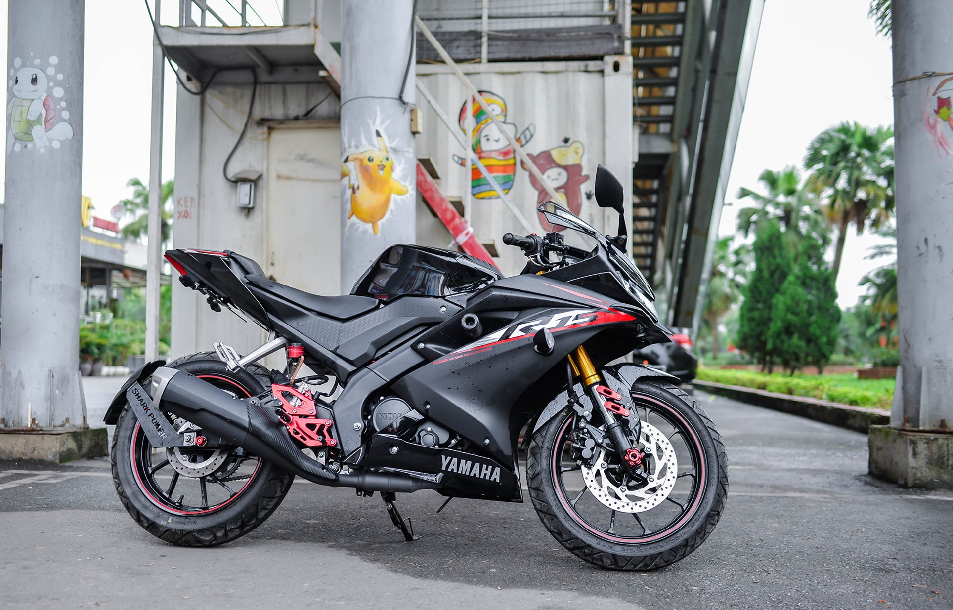 Yamaha R15 2021 ra mắt với giá chỉ xấp xỉ 67 triệu đồng  2banhvn