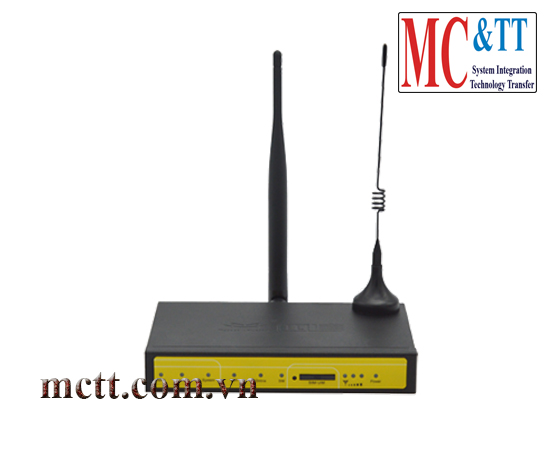 F3826 Industrial LTE&WCDMA Router Wifi
