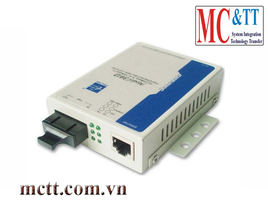 Bộ chuyển đổi quang điện 10/100/1000M Ethernet sang quang Single Mode 10KM Single Fiber 3Onedata Model3012SS/10