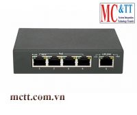 Swich 4 cổng PoE Ethernet 3Onedata ES1005D-4POE-65W