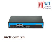 Switch quản lý 8 cổng Gigabit PoE Ethernet + 2 cổng SFP 3Onedata ES5010G-2GS-8POE-P(220VAC)