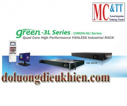 Máy tính công nghiệp Rack Mount Cimon CM-NU1R