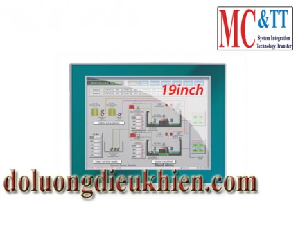Máy tính công nghiệp Touch Panel 15 inch Cimon CM-NP15-A