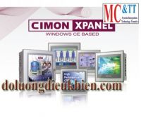 Màn hình cảm ứng HMI + PLC Xpanel Hydrib 7 inch Cimon CM-HP07CD-AER