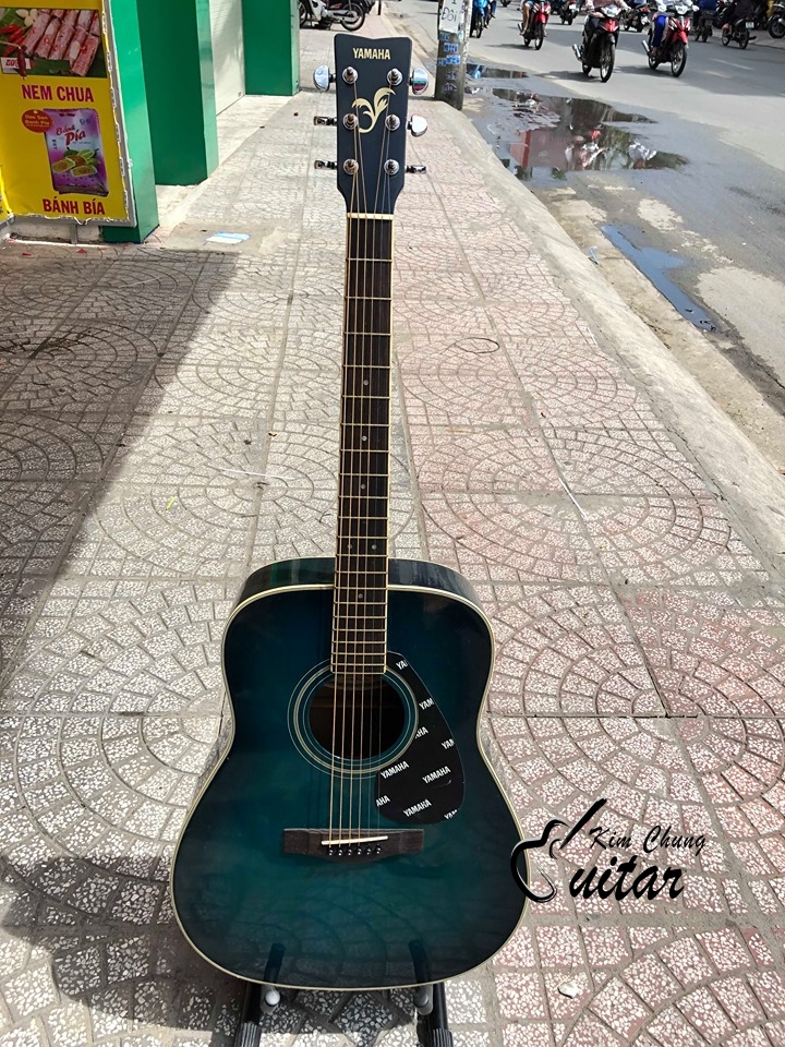 Đàn guitar acoustic Yamaha FG-422OBB