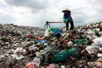 Hà Nội: Quyết liệt giải quyết ô nhiễm môi trường ở bãi rác Nam Sơn