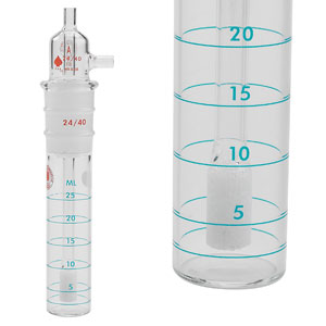 Phụ kiện ống impinger dùng cho lấy mẫu khí xung quanh