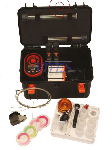 Thiết bị kiểm tra vi sinh cầm tay (Intermediate portable water testing kit)