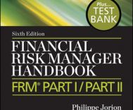 FRM 2016 Handbook Test Banks Part 1 & Part 2