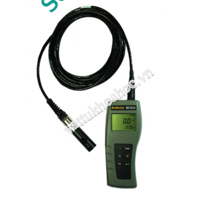 Máy đo độ dẫn, nhiệt độ cầm tay YSI EC300A