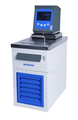 Bể điều nhiệt lạnh/nóng 6 lít, -20°C đến 200°C Biobase BKH6-20