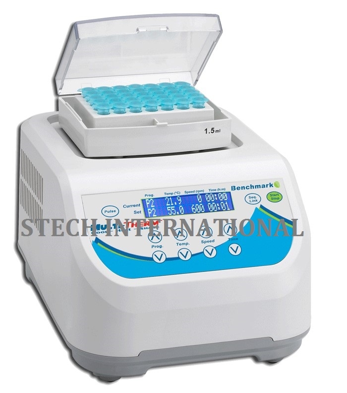 Máy lắc ổn nhiệt khô cho ống PCR H5000-H BenchMark