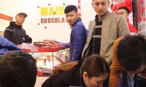 Tổng quan về Cửa hàng Maika Chocolate