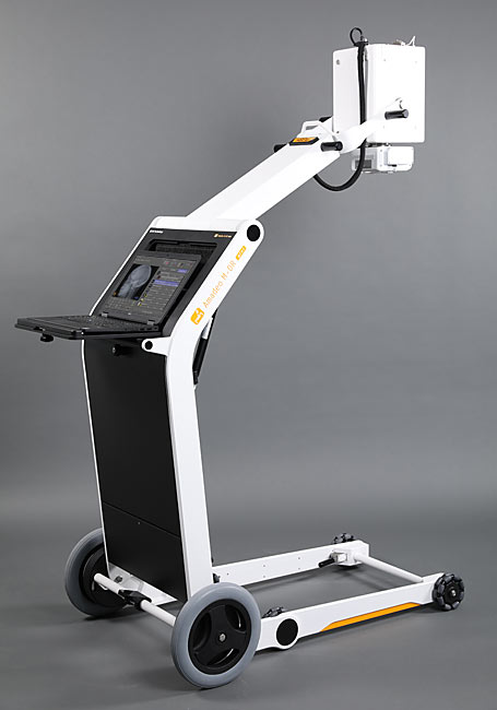 Amadeo M-DR Mini – Hệ thống X-Quang di động kỹ thuật số