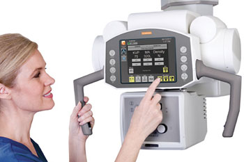 Hệ thống X quang Kỹ thuật số đồng bộ cao cấp DRX-ASCEND của Carestream – Mỹ
