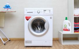 Top 3 máy giặt  LG bán chạy nhất tháng 6/2018 tại Mua sắm cuối tuần