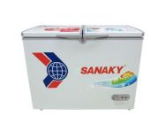 Tủ đông Sanaky VH-2899A1 (1 ngăn- 2 cánh- dàn đồng)