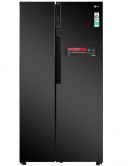 Tủ lạnh LG GR-B247WB (2 cánh- 613L- màu đen)