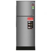 Tủ lạnh Sharp SJ-X201E-DS (196L- Dark Silver)