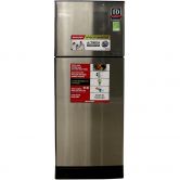 Tủ lạnh Sharp SJ-X201E-SL (196L- Silver)