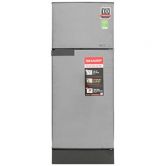 Tủ lạnh Sharp SJ-X196E-DSS (180L- màu Dark Silver)