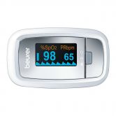 Máy đo nồng độ oxy và nhịp tim Jumper JPD 500G (Led)