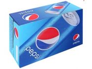 24 lon nước ngọt Pepsi Cola 330ml