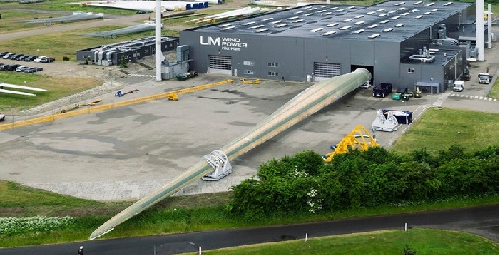 Tua-bin dài nhất thế giới ra mắt tại Đan Mạch