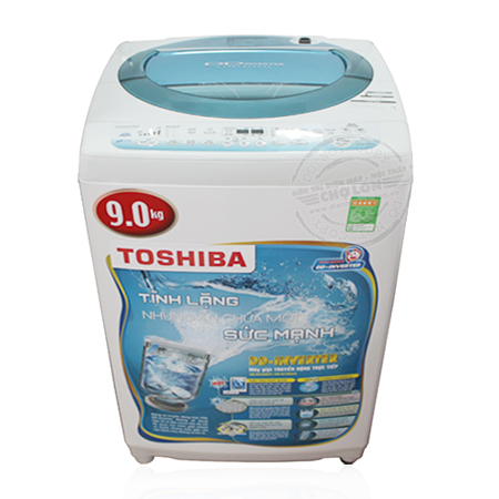 Máy Giặt TOSHIBA 9.0 Kg AW-DC1000CV(WB)