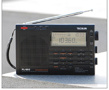 Radio Tecsun PL-660 - PL - 660