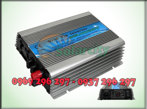 Inverter Hòa Lưới Điện Mặt Trời 300W-10.5V/28V